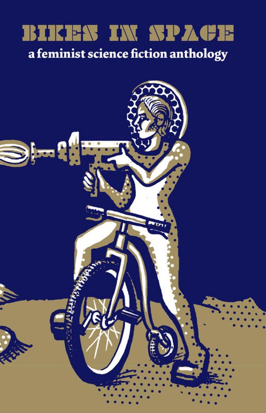 Bikes in Space - cover