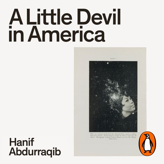 A Little Devil in America - cover