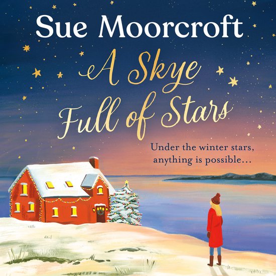 The Skye Sisters Trilogy-A Skye Full of Stars - cover