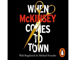 Omslag van When McKinsey Comes to Town