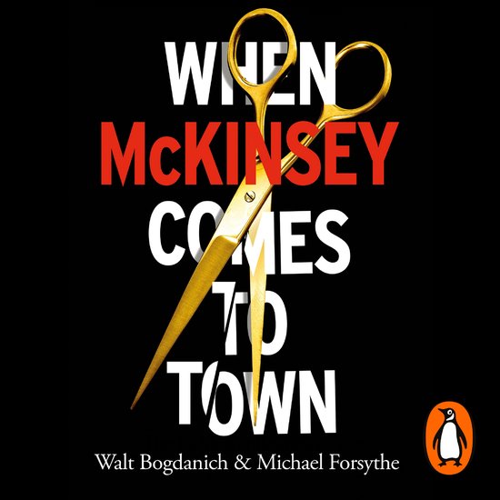 When McKinsey Comes to Town - cover