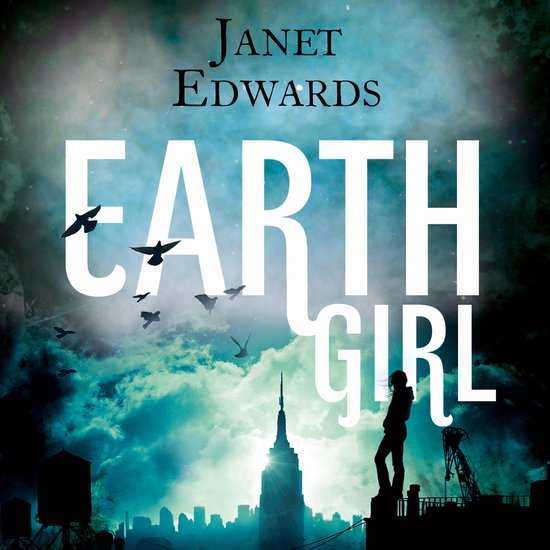 Earth Girl - cover