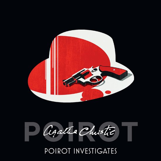 Poirot Investigates - cover