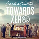 Agatha Christie's Towards Zero: Cast van de BBC-serie op het strand.