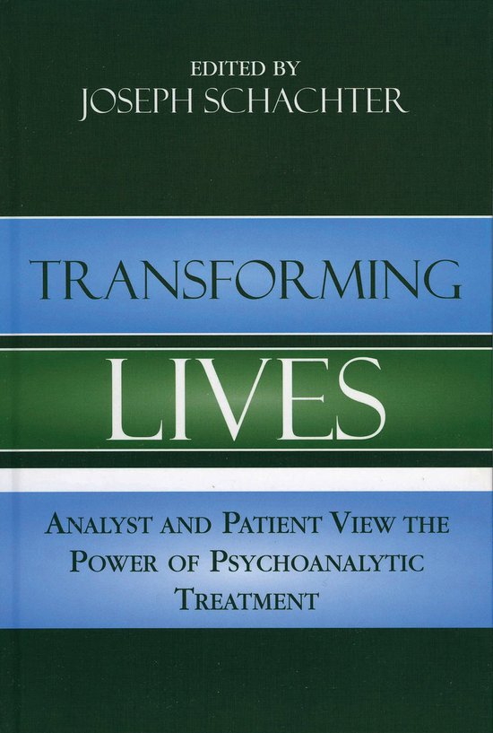 Transforming Lives - cover
