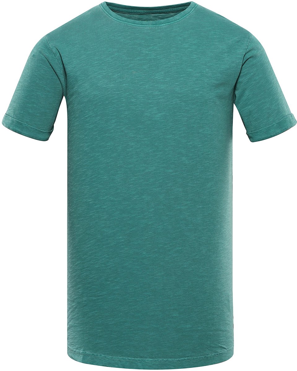 Nax Veder T-shirt Met Korte Mouwen Groen M Man