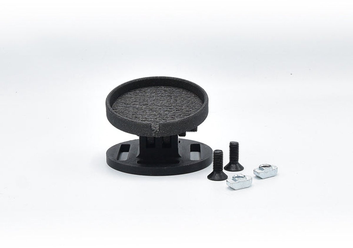 MagSafe Oplader Houder voor Sim Rig - Kleur Geel