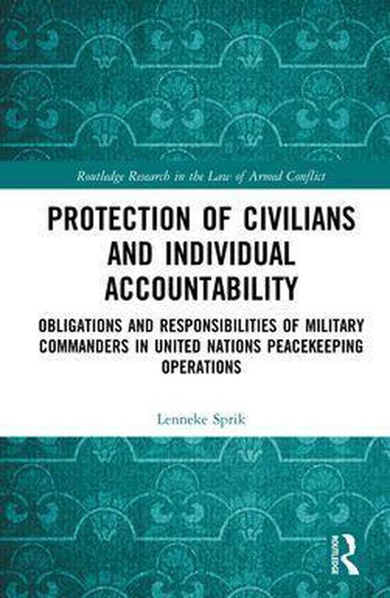 Routledge Research in the Law of Armed Conflict - Protection ... - cover