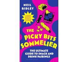 Omslag van The Picky Bits Sommelier