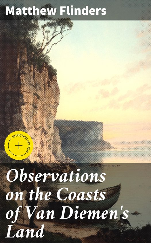Observations on the Coasts of Van Diemen's Land - cover