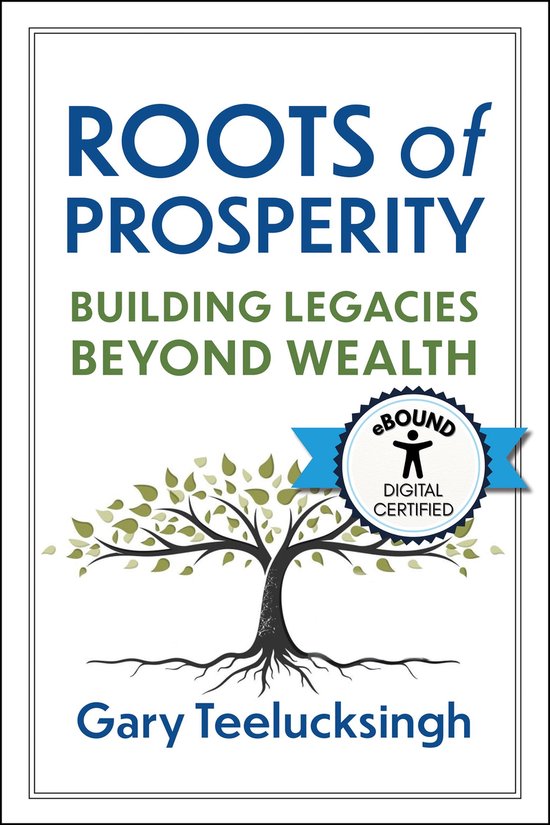 Roots of Prosperity - cover