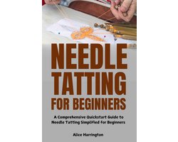 Needle Tatting for Beginners