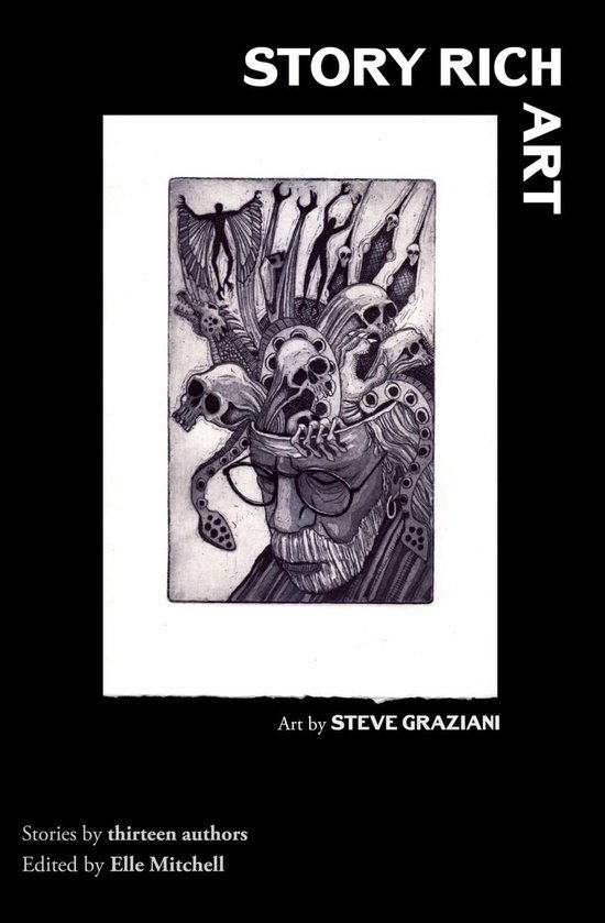 Story Rich Art - cover