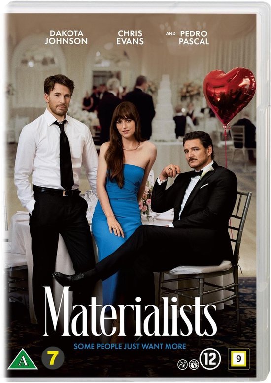Materialists (DVD)