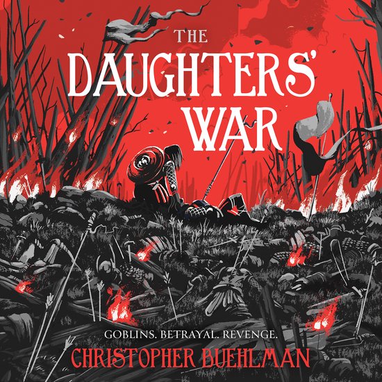 The Daughters' War - cover