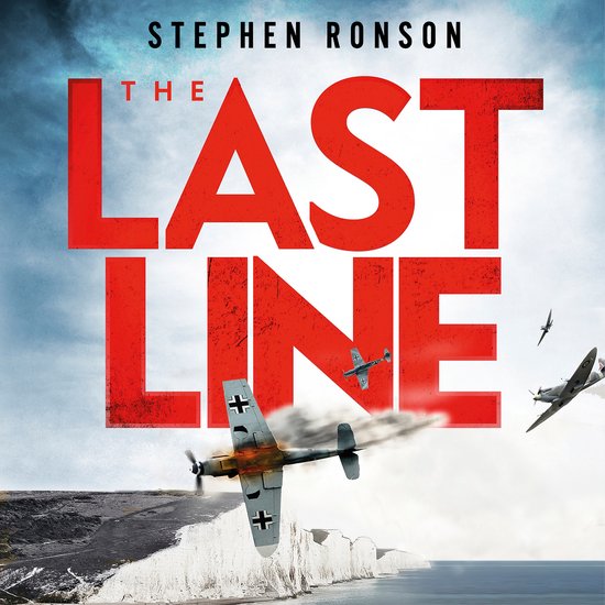 John Cook-The Last Line - cover