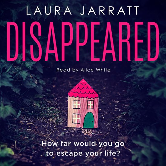 Disappeared - cover