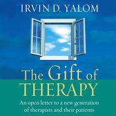 Boek 'The Gift of THERAPY' door IRVIN D. YALOM. Een open brief aan een nieuwe generatie therapeuten en hun patiënten.