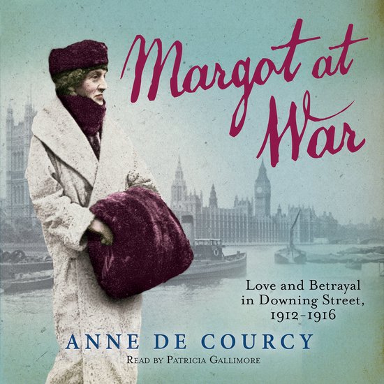 Margot at War - cover