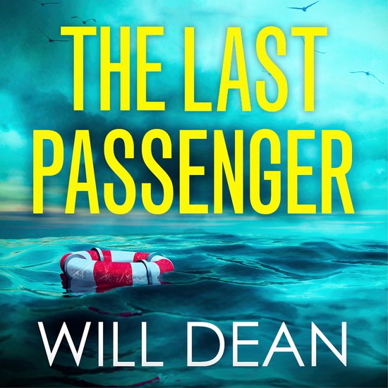 The Last Passenger - cover