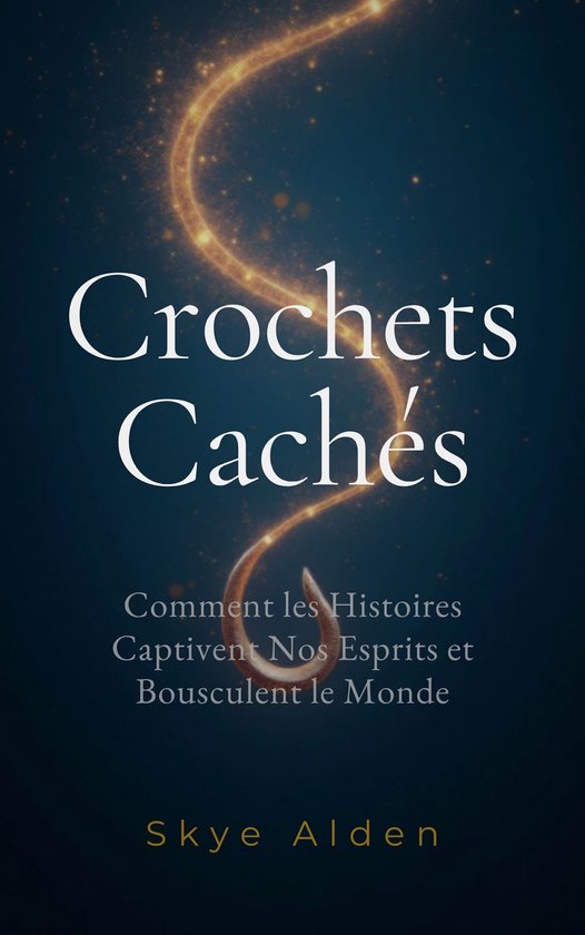 Crochets Cachés - cover