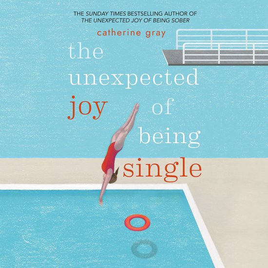The Unexpected Joy Of-The Unexpected Joy of Being Single - cover