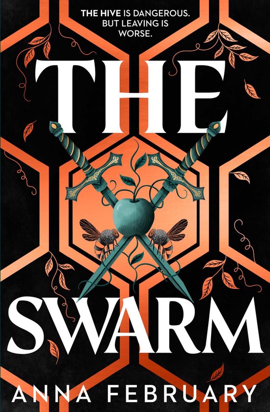 The Swarm - cover