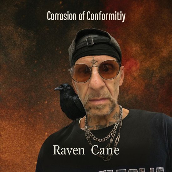 Corrosion of Conformity - cover