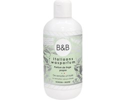 B&B Italiaanse Wasparfum Limited Edition Schoon - 250 ml