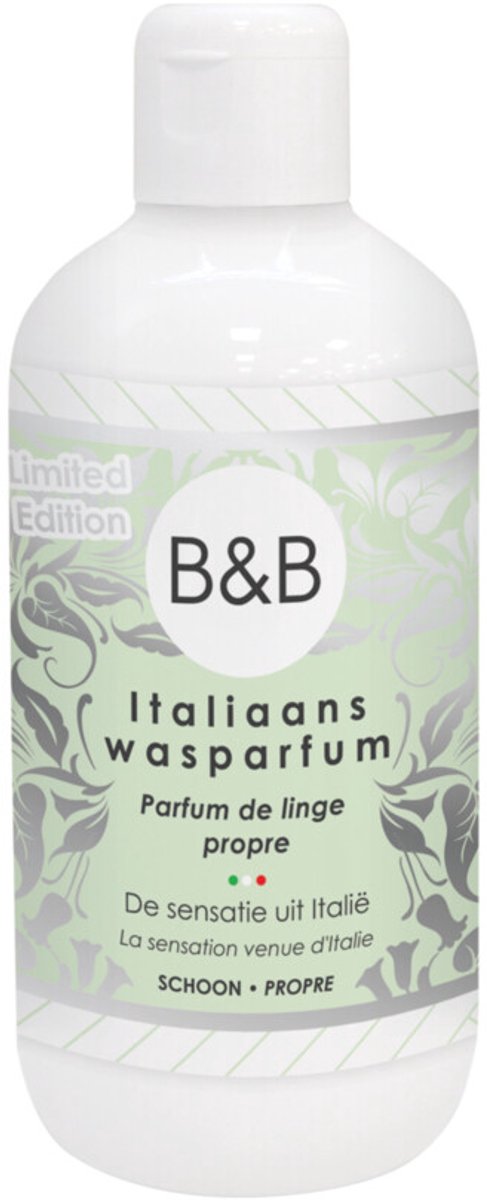B&B Italiaanse Wasparfum Limited Edition Schoon - 250 ml