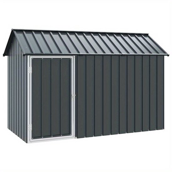 Yaheetech Vogelkooi, 46,5 x 46,5 x 136 cm, voor kanaries, papegaaien en gras- en valkparkieten