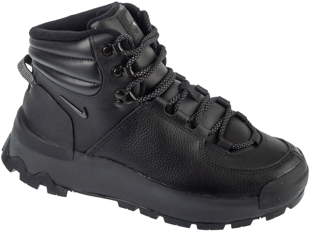 Nike City Classic Boot Vrouwen Laarzen 5 Zwart