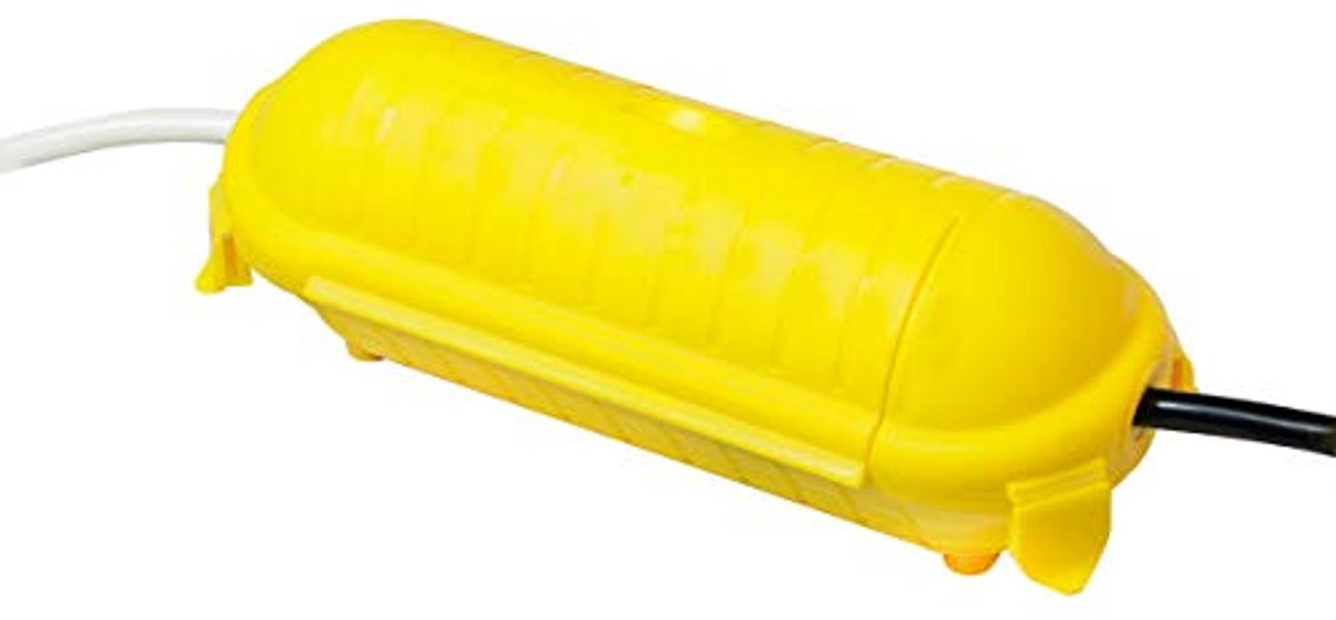 Waterdichte veiligheidsbox voor stekker en koppelingen - IP44 bescherming