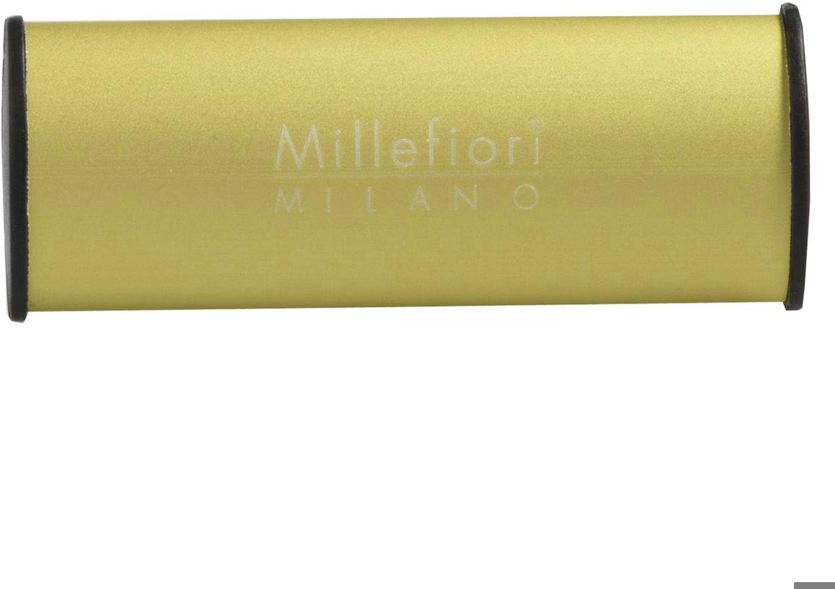 AUTO-LUFTERFRISCHER "CLASSIC" GEEL - SANDALWOOD BERGAMOT