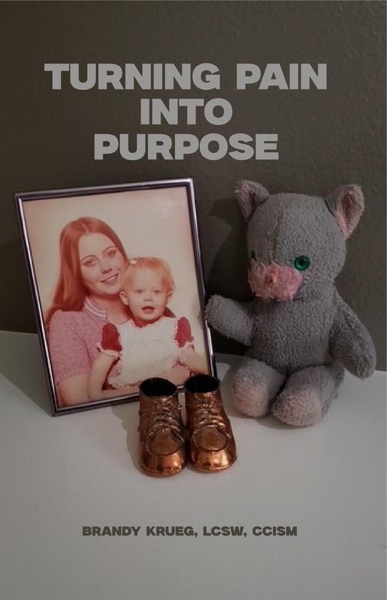 Turning Pain Into Purpose - cover