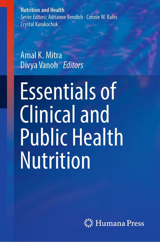 Medicine (R0) - Essentials of Clinical and Public Health Nut ... - cover