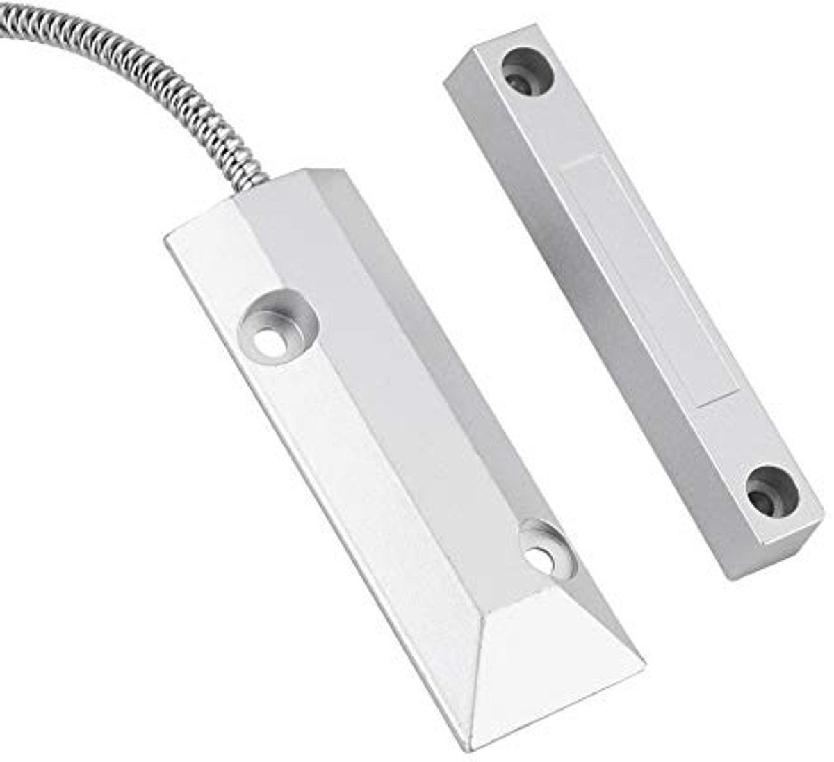 Magnetische Sensor Deurmelder - Veiligheidscontact voor Deuren en Ramen