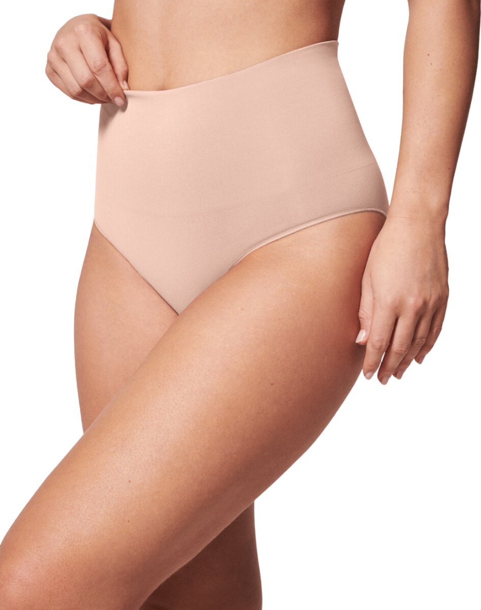 SPANXshape™ ExtraOrdinary Brief - Kleur Beige - Maat L