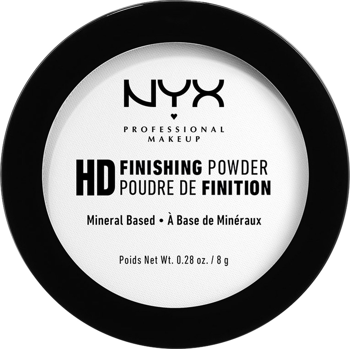 NYX Professional Makeup High Definition Finishing Powder