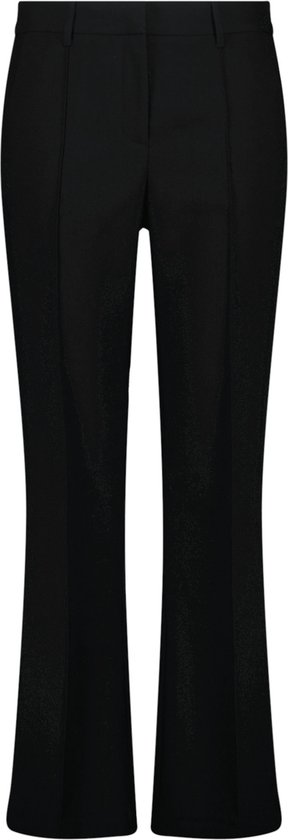 MS Mode Broek Pantalon met rechtvallende pijpen