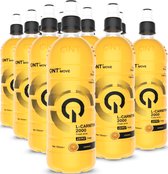 QNT L-Carnitine Drink 2000mg 12x700ml Orange