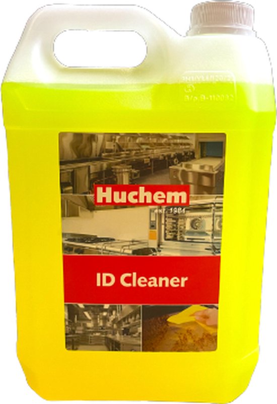 Foto: Multi ontvetter id cleaner 5 l concentraat allesreiniger profi