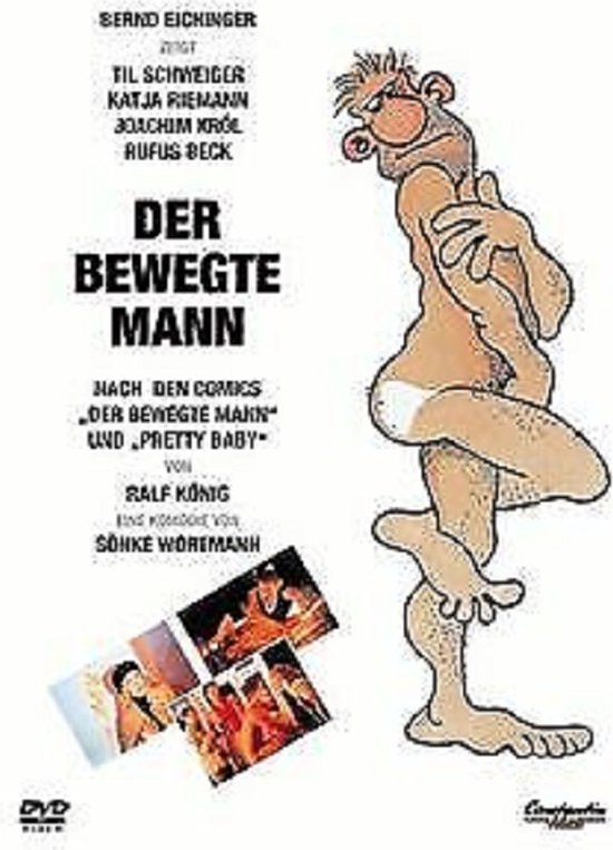 Der Bewegte Mann (IMPORT)