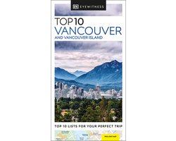 Pocket Travel Guide- DK Eyewitness Top 10 Vancouver and Vancouver Island