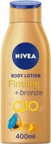 Bol.com NIVEA Q10 Firming + Bronze Body Lotion - 400 ml aanbieding