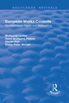 Routledge Revivals- European Works Councils