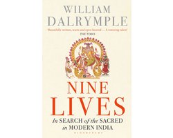 Nine Lives In Search Of The Sacred In Mo