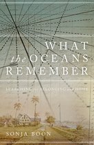 Life Writing- What the Oceans Remember