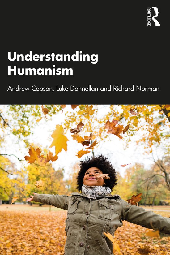Understanding Humanism - cover