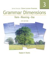 Grammar Dimensions 3